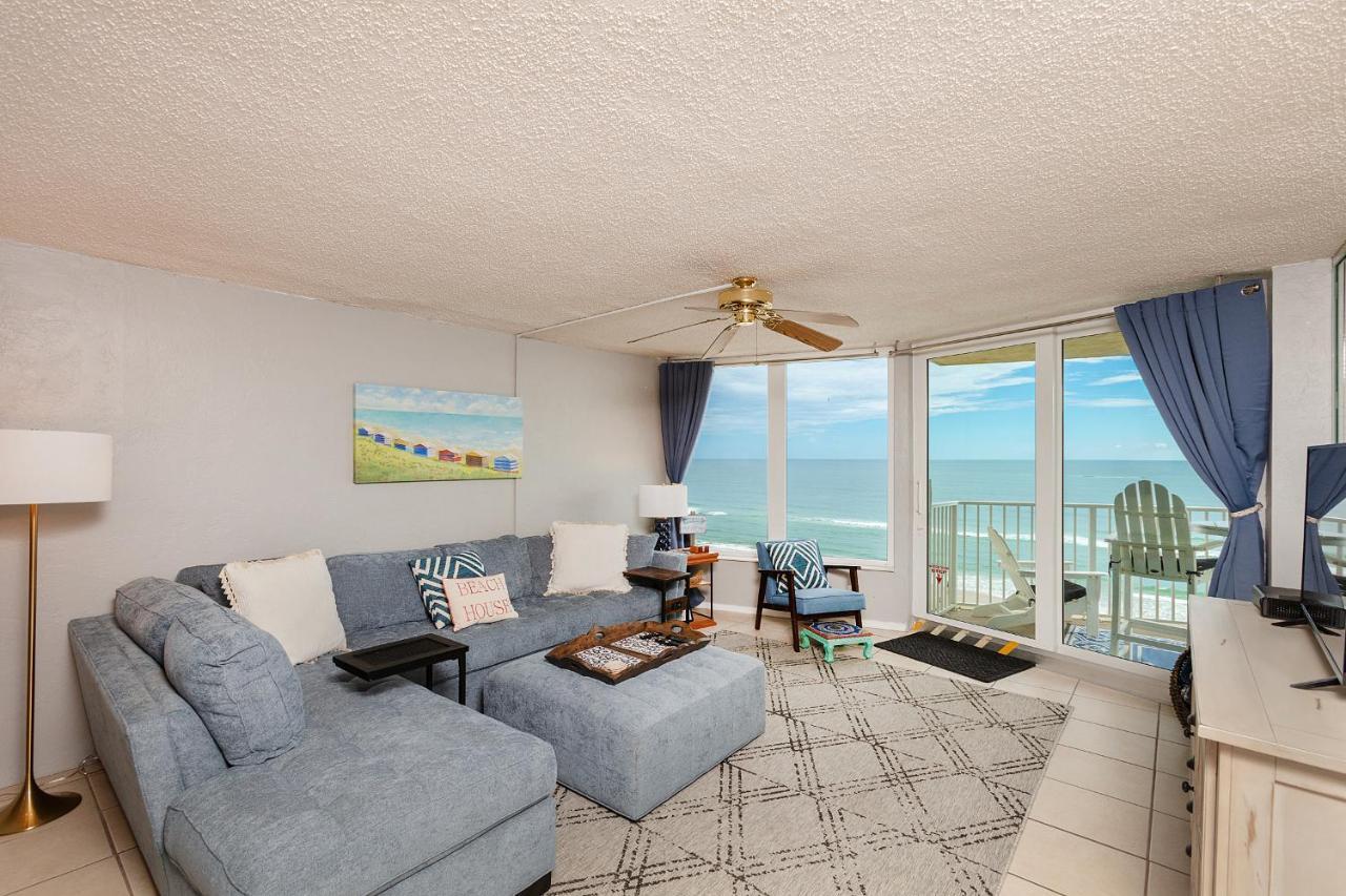 Daytona Beach Shores Ocean Front Balcony 2Beds 2Ba King Ste And 2Queens - Shores Club 805 Exterior foto